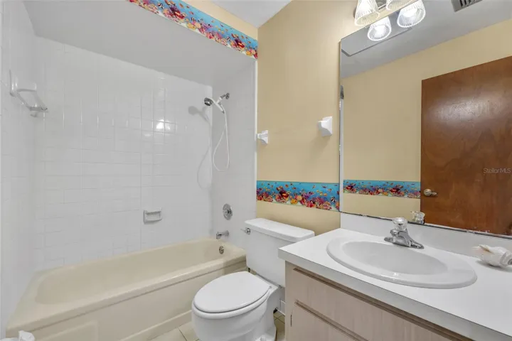 Second Full Bath