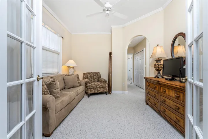 Bedroom 3/Den