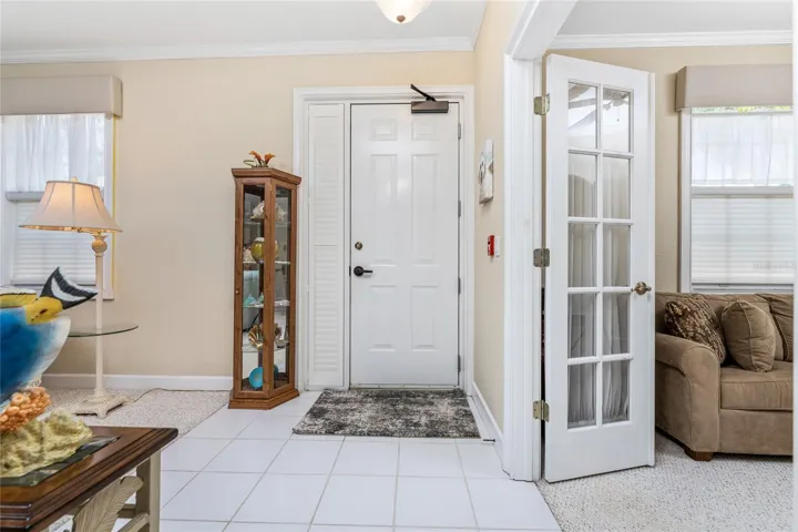 Entry