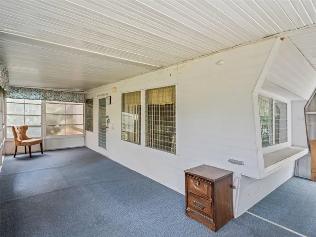 Lanai/Front Porch