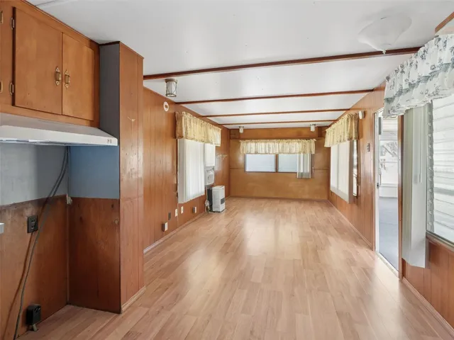 Another side of Kitchen/Living Room