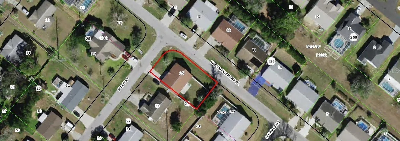 From Citrus County Property Appraiser's Office