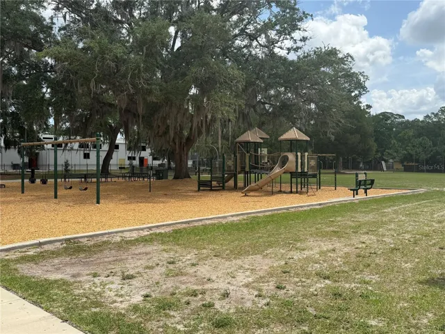 Reserve Park Playground