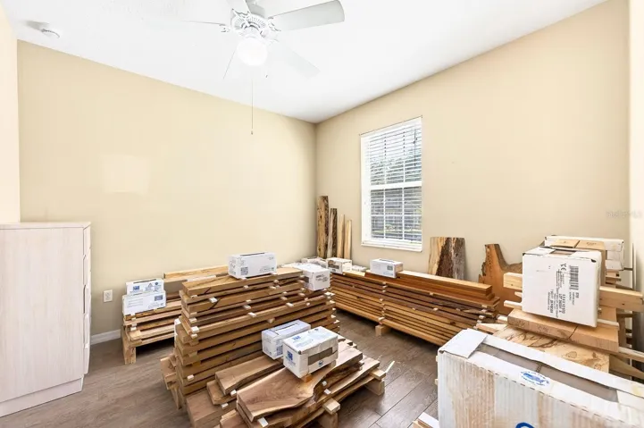 Fourth Bedroom.