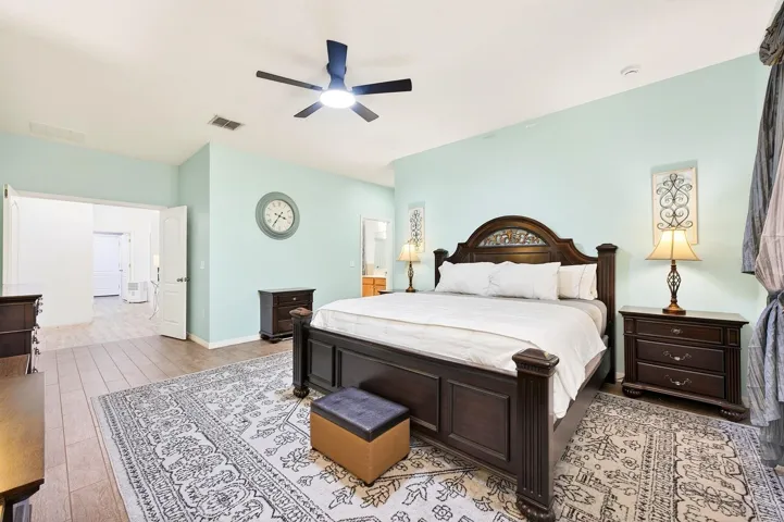 Primary Suite.