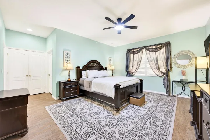 Primary Suite.