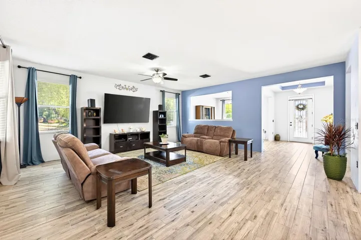 Updated, open concept and ready for a new owner!