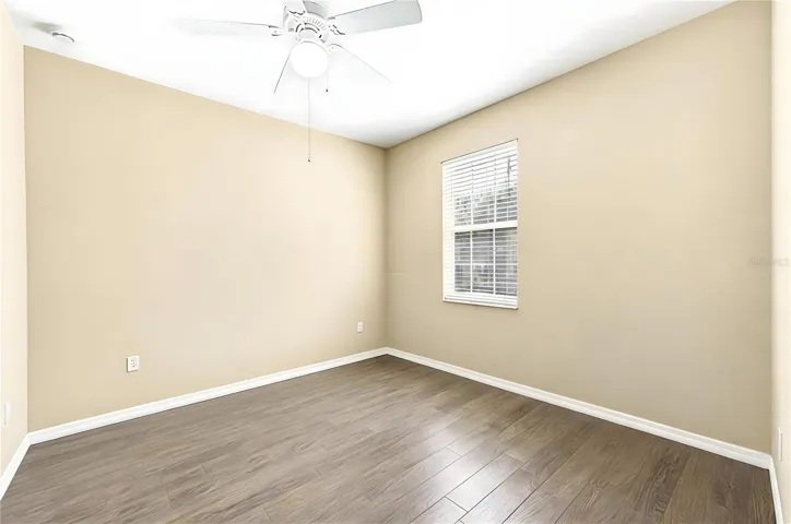 Fourth Bedroom.