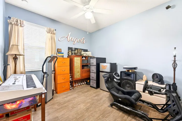 Third Bedroom.