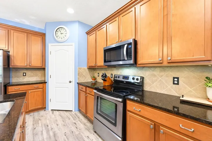 Kitchen.