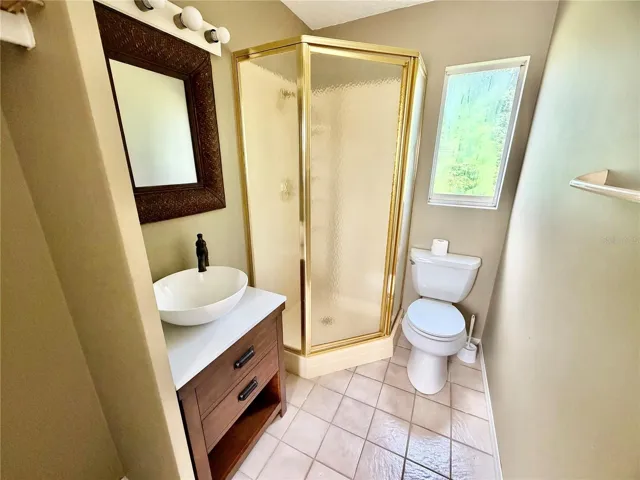 Upstairs bath
