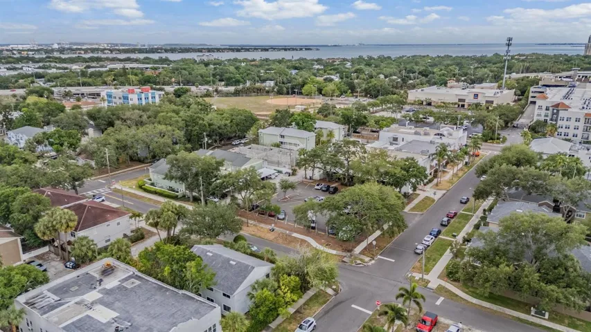 Less than 1/2 mile from historic Hyde Park Village