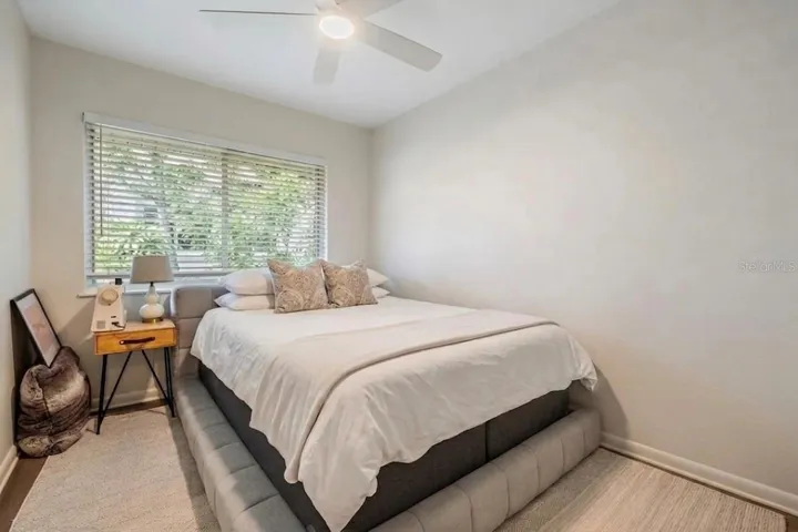 Unit 3 Bedroom 2