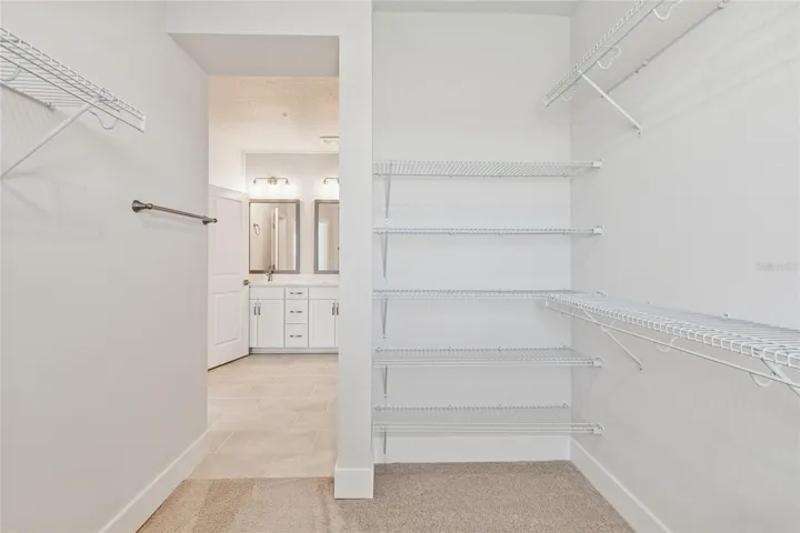Owner's Closet