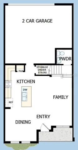Floor Plan First Floor