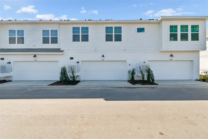 Rear Exterior