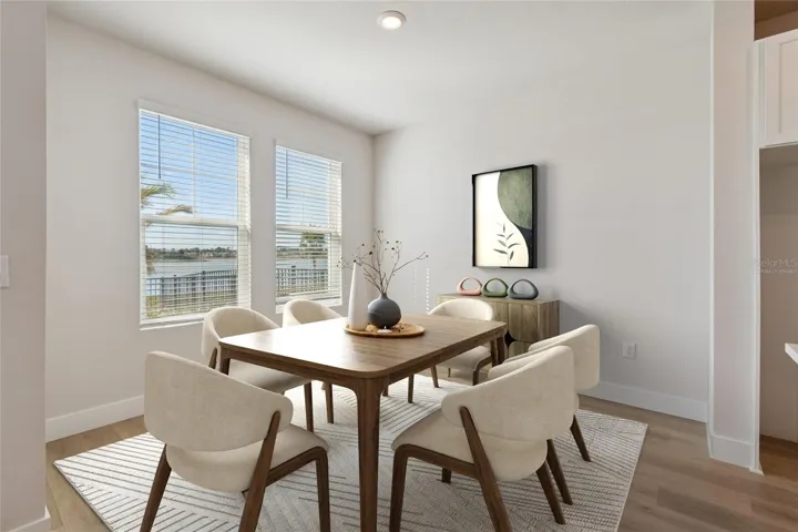 Dining Room**Virtually Staged