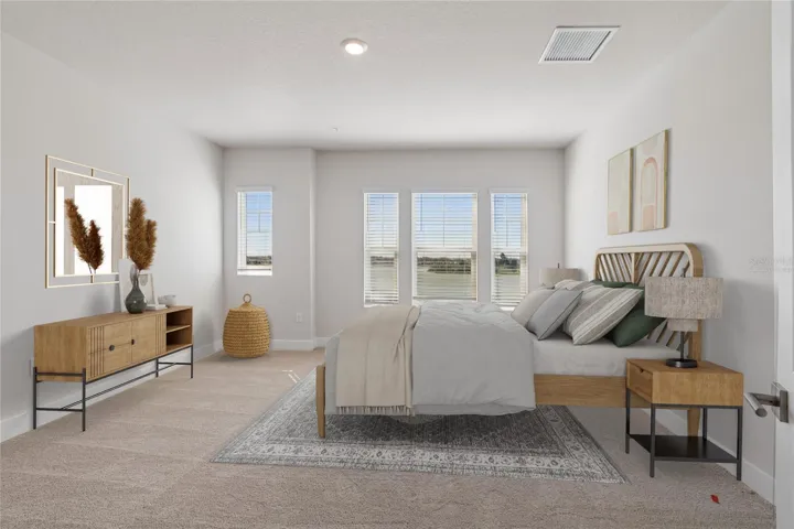 Owner's Retreat **Virtually Staged