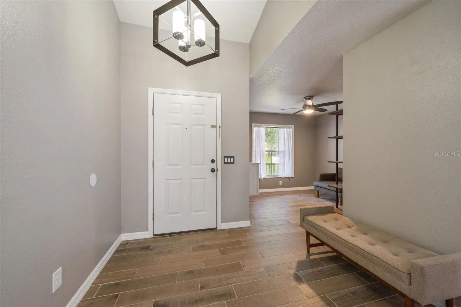 Foyer - front entrance