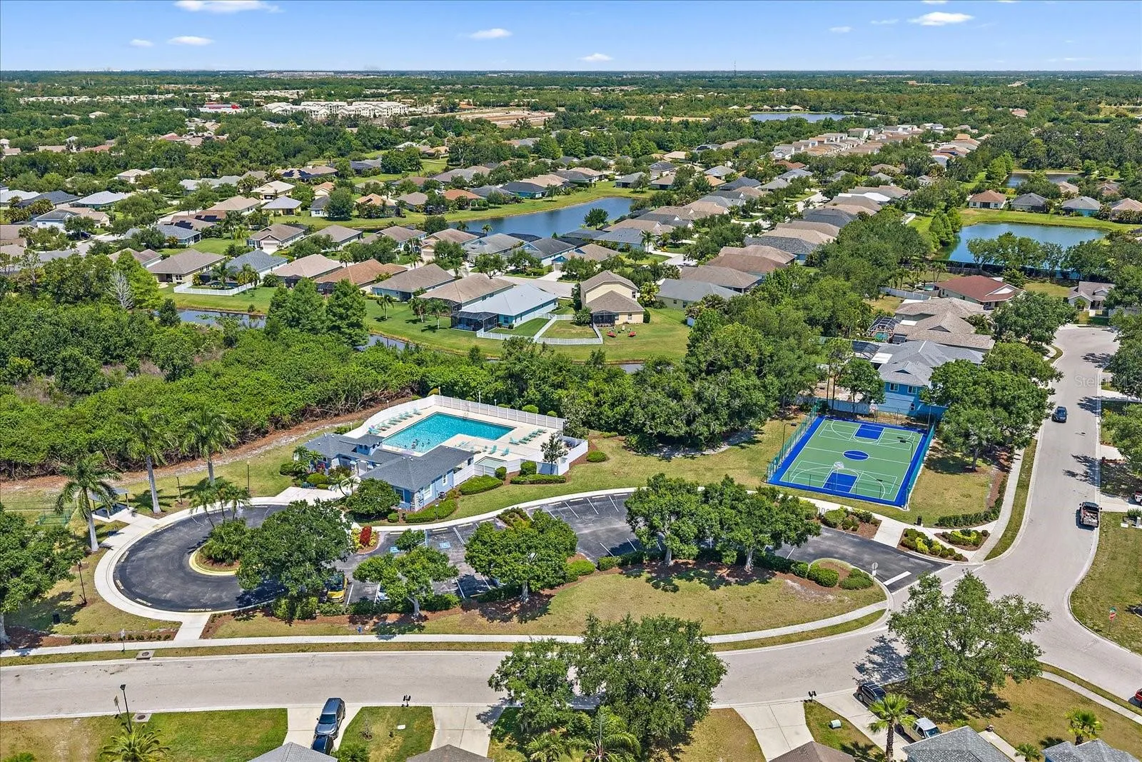Community amenities