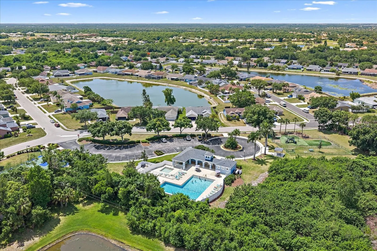 Community amenities