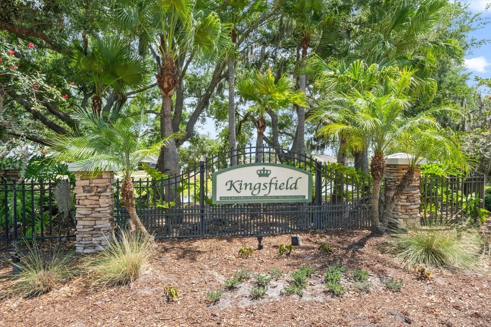 Community sign