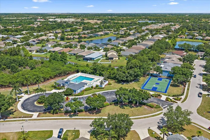Community amenities