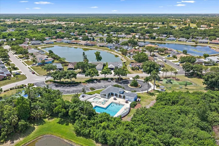 Community amenities