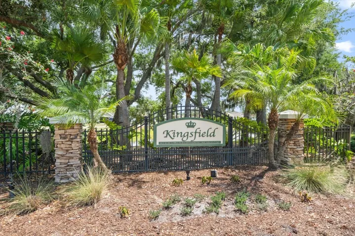 Community sign