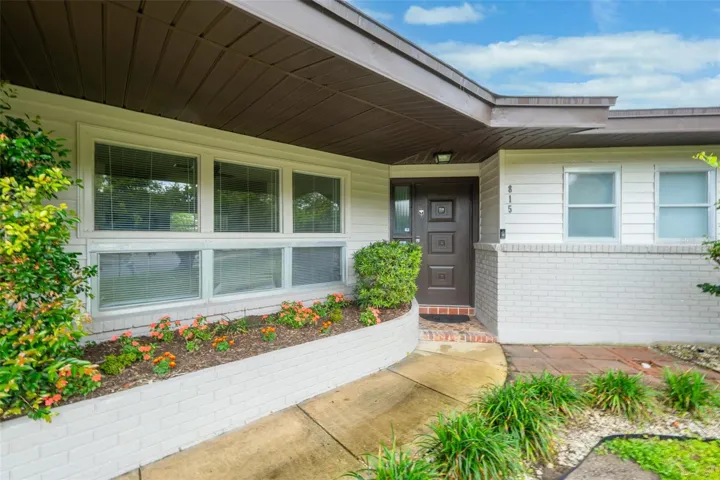 Front Entry/Patio