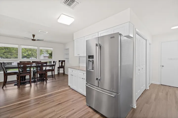Stainless Steel Appliances