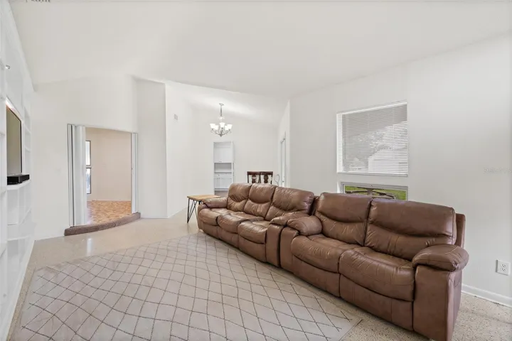 High Ceilings
