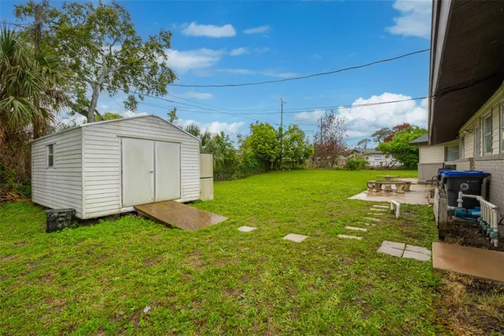 Storage Shed