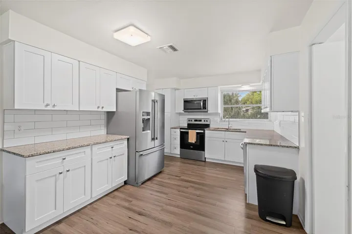 Renovated Kitchen