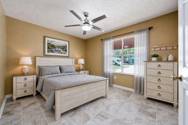 BEDROOM #2 - Virtually Staged