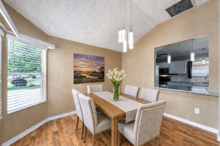 DINING ROOM - Virtually Staged