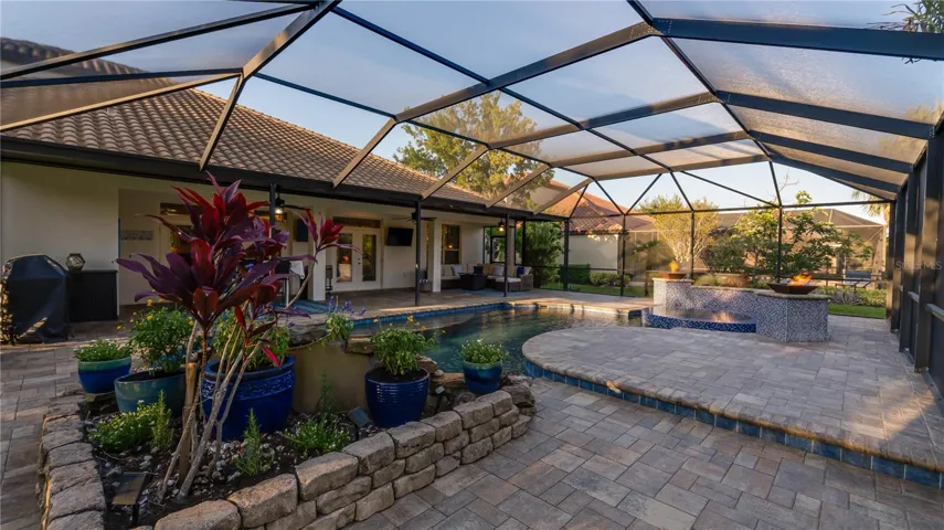 Lanai/Screen Enclosure