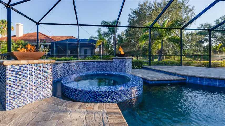 Pool/Spa
