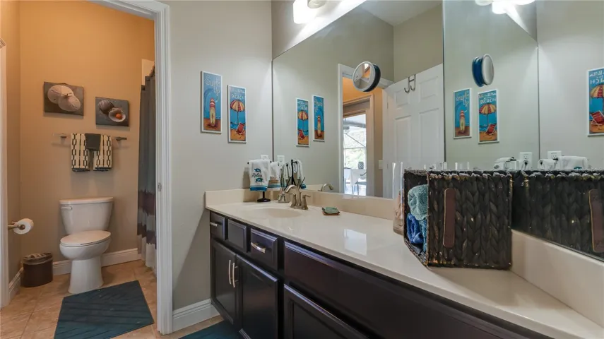 Pool Bathroom #3