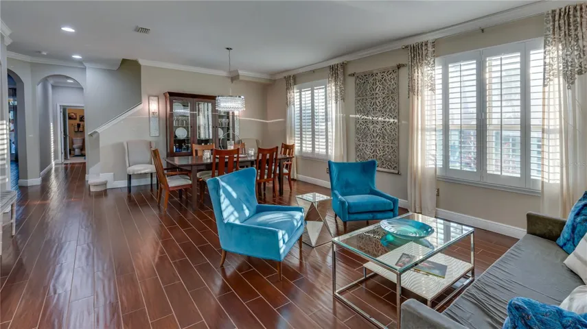 Living Room/Dining Room