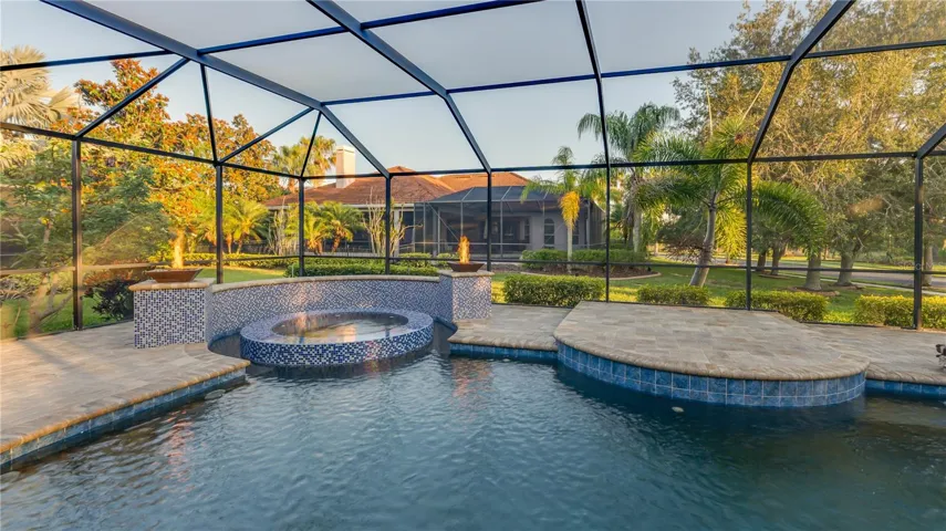 Pool/Spa