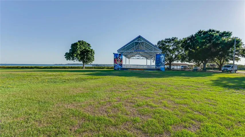 R.E. Olds Park