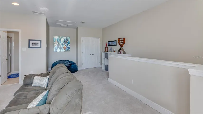 In-Law Suite/Upstairs Bonus Room