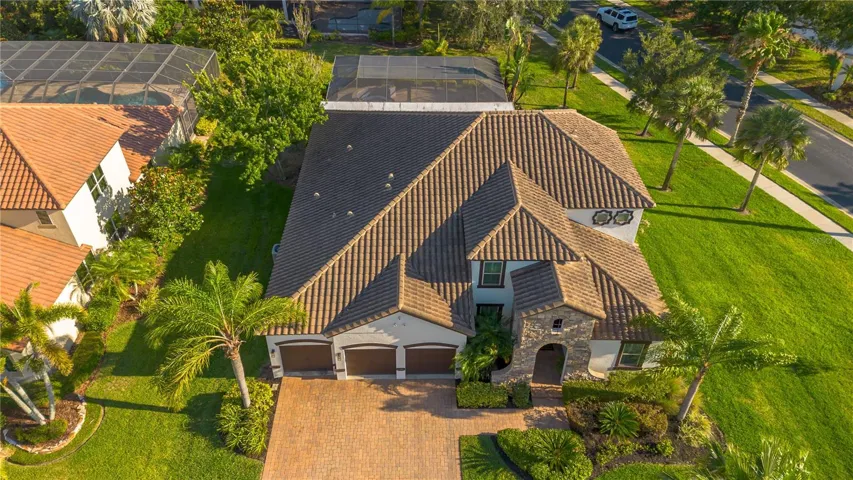 Front Aerial