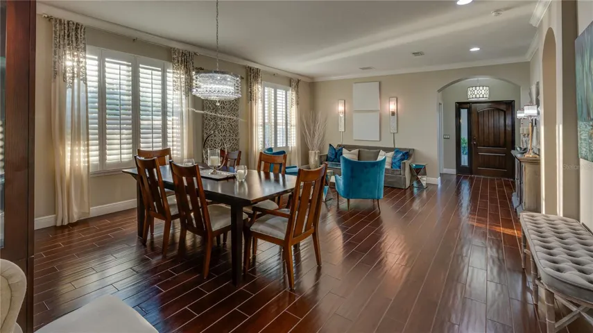 Dining Room/Living Room
