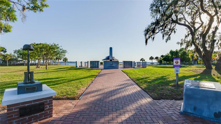 Veteran's Memorial Park
