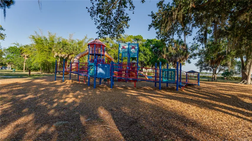 R.E. Olds Park