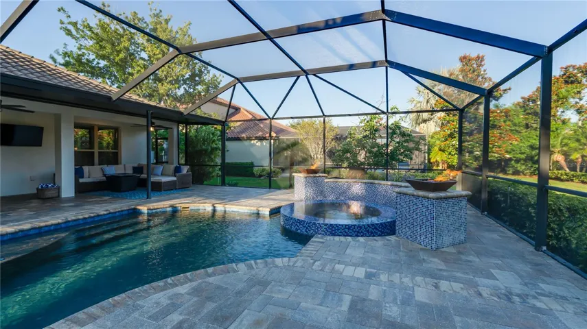 Pool/Spa