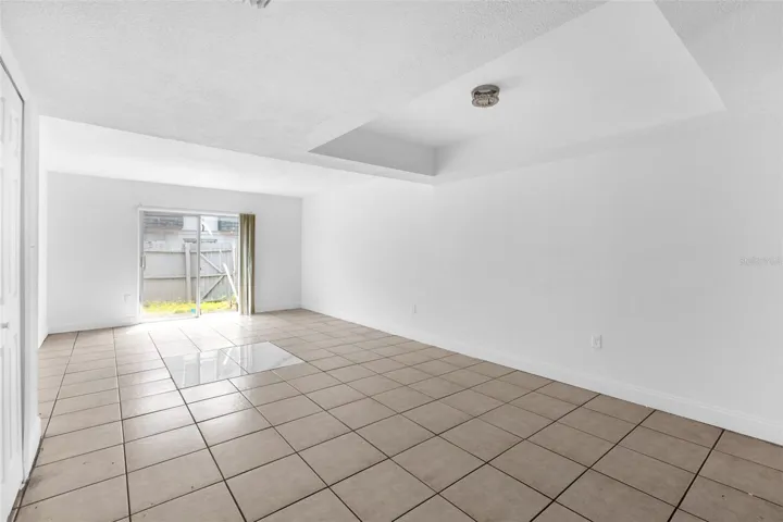 Living Room + Dining Room