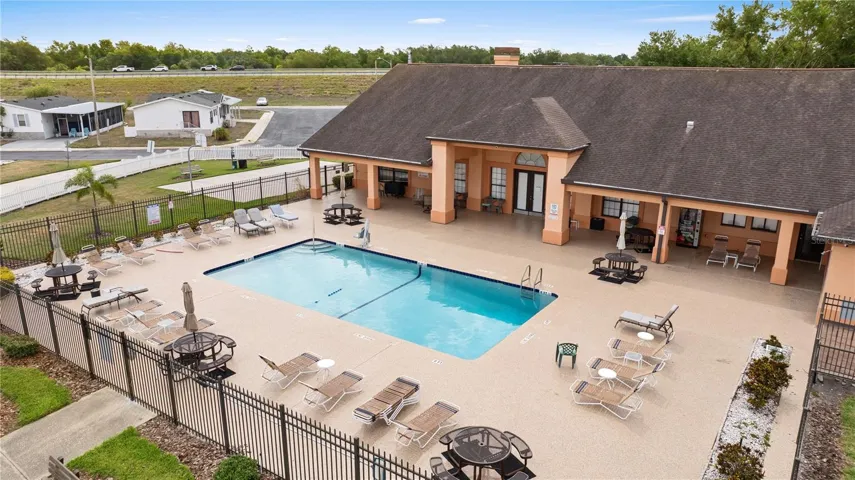 POOL AREA